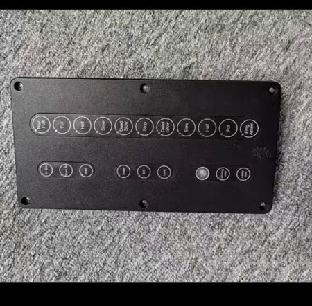 Kongsberg PBT 8100318 CAN 24VDC