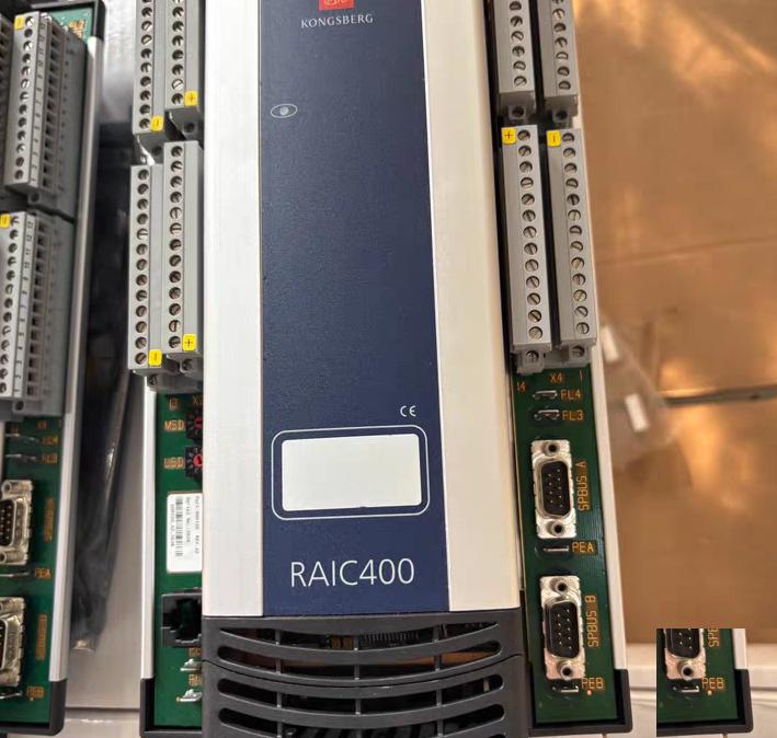 Kongsberg RAIC400