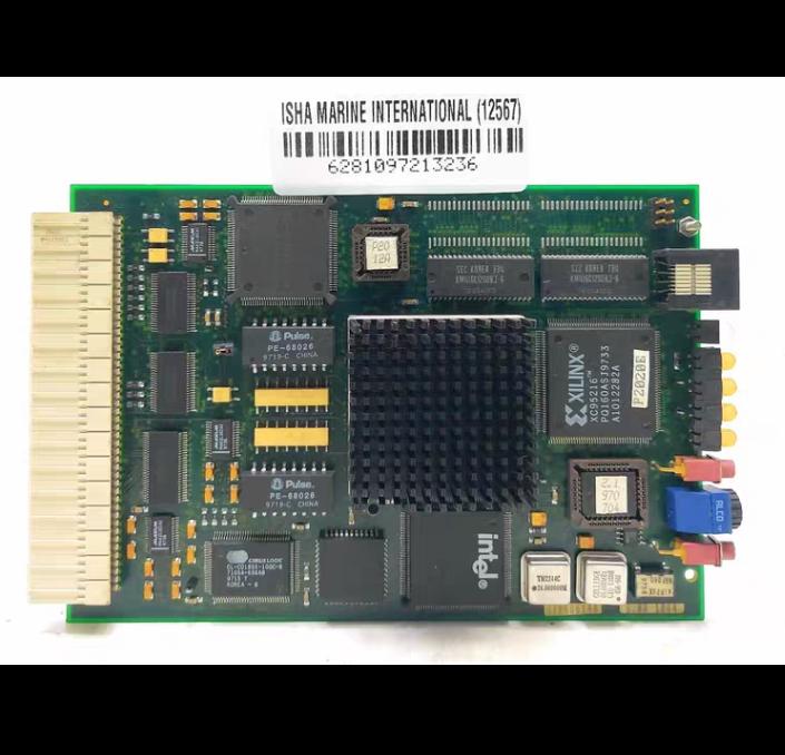 Kongsberg SBC400 Electronic Module 37960630 B
