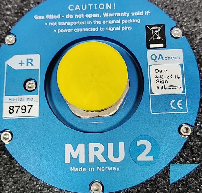 Kongsberg Seatex MRU 2
