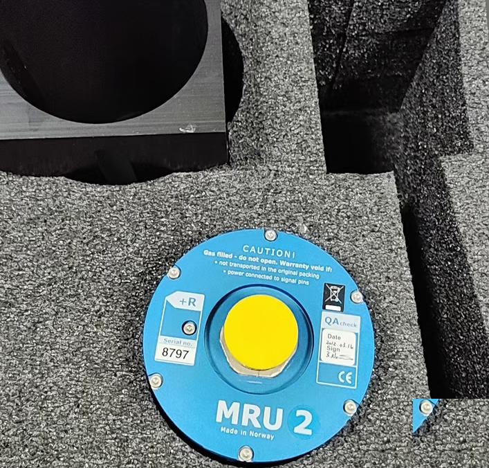 Kongsberg Seatex MRU 2