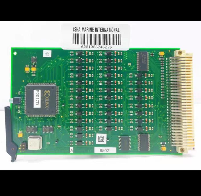 Kongsberg Simrad 37970035A DI400 DIgital Input PCB CIrcuit Board 8502