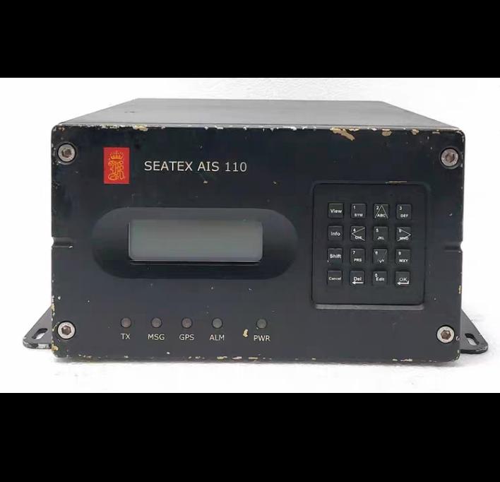 Kongsberg Simrad AI71 A101-05 Class A Mobile Station 16148