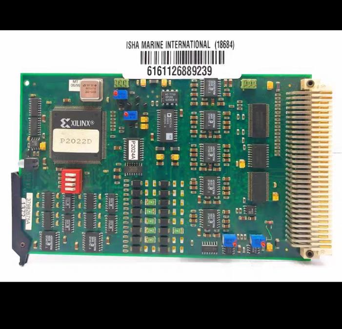 Kongsberg Simrad Aov400 37982675A PCB Card