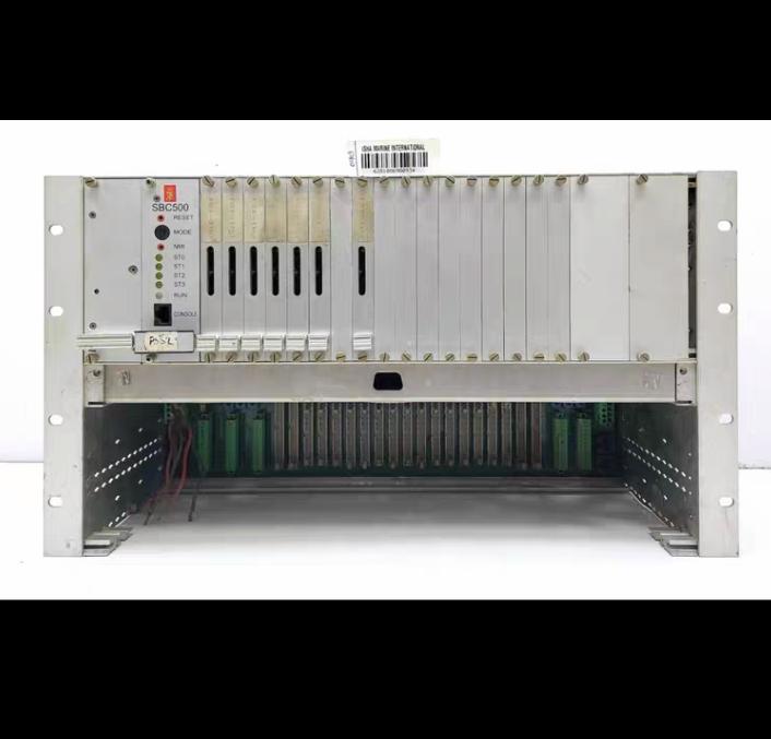 Kongsberg Simrad SBC500 CPU Norge 37937893 A Full Panel
