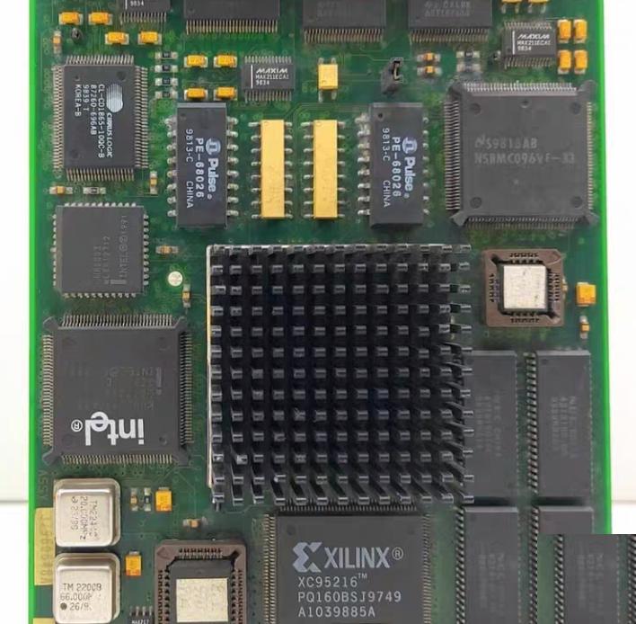 Kongsberg Simrad SBC 400 37960648A PCB Interface Circuit Panel