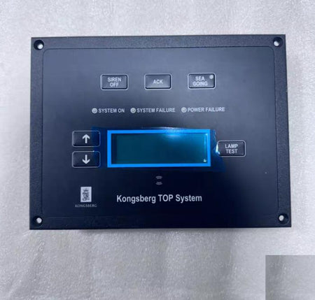 Kongsberg TOP 6200460 Rev C