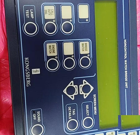 Kongsberg WBU 8100114