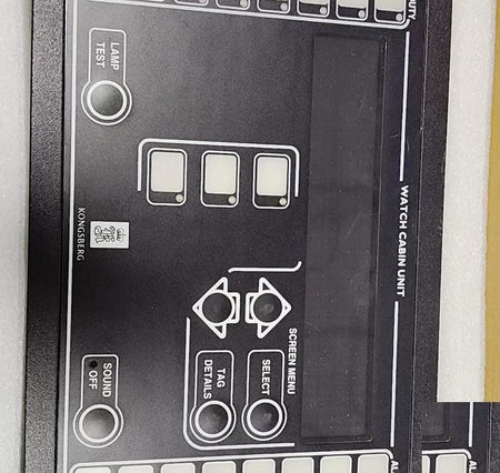 Kongsberg WCU 8100261