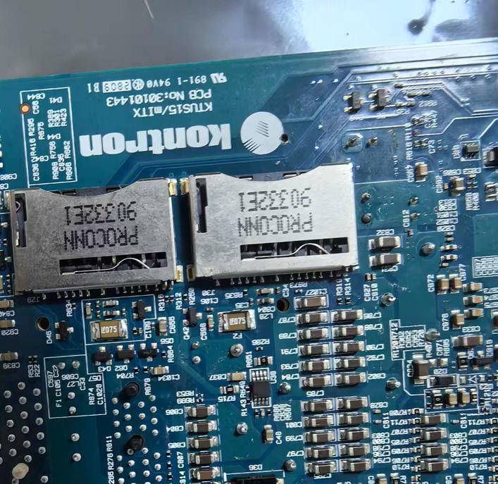 Kontrol KTUS15 miniTX C6M 1 1GHz
