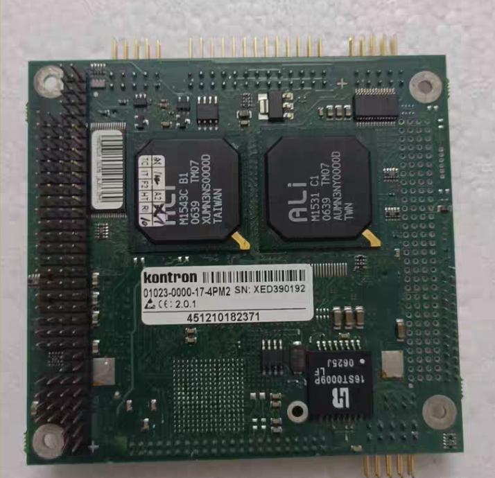 Kontron 01023-0000-17-4pm2 PC 104