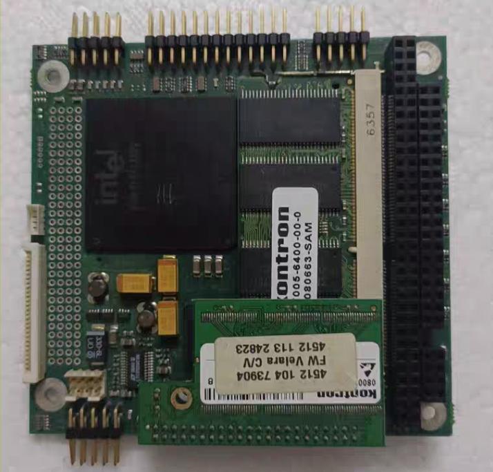 Kontron 01023-0000-17-4pm2 PC 104