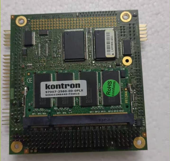 Kontron 01036-0000-53-4PM1 PC104 win ce