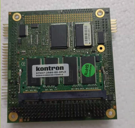 Kontron 01036-0000-53-4PM1 PC104 win ce