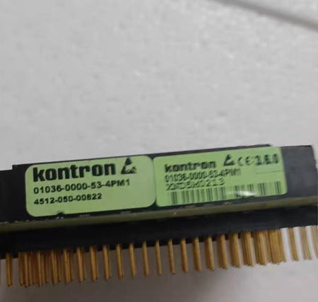Kontron 01036-0000-53-4PM1 PC104 win ce
