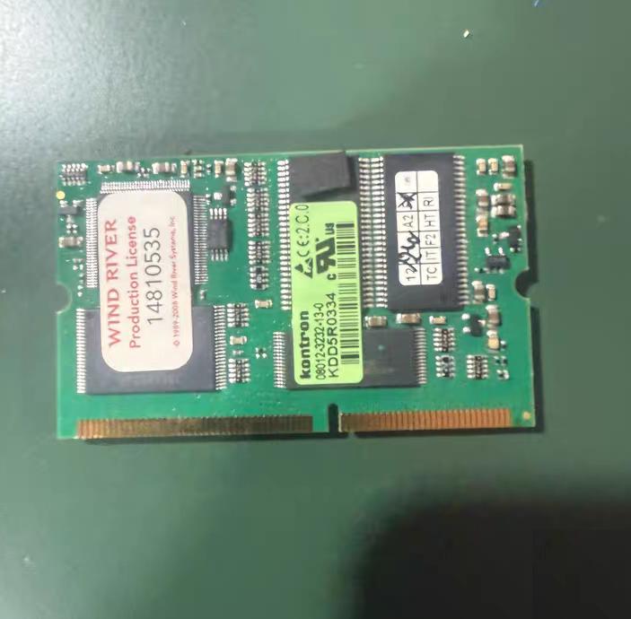 Kontron 08012-1616-13-0 DIMM 08012-3232-13-0CPU