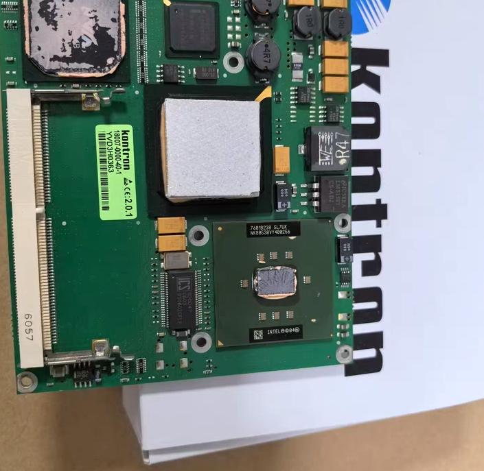 Kontron 18007-0000-40-1 Intel Inside