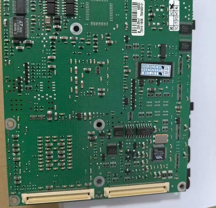 Kontron 18007-0000-40-1 Intel Inside