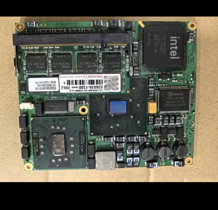 Kontron 18008-0000-14-2GE3 ETX Intel