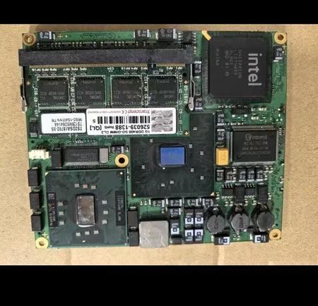 Kontron 18008-0000-14-2GE3 ETX Intel