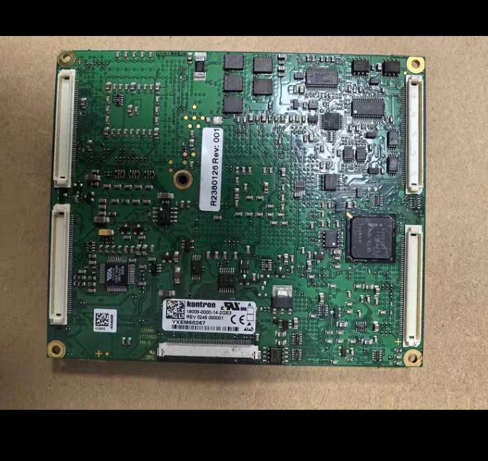 Kontron 18008-0000-14-2GE3 Intel R238012G REV 001