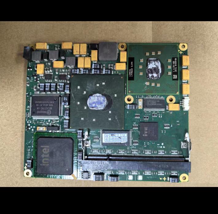 Kontron 18008-0000-14-2GE1 GE Intel