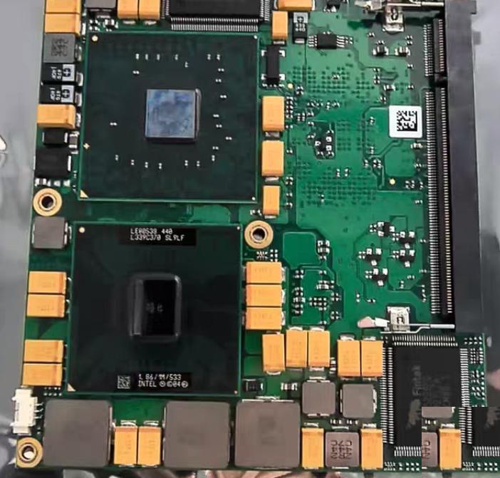 Kontron 18030-0000-15-6 Intel 6