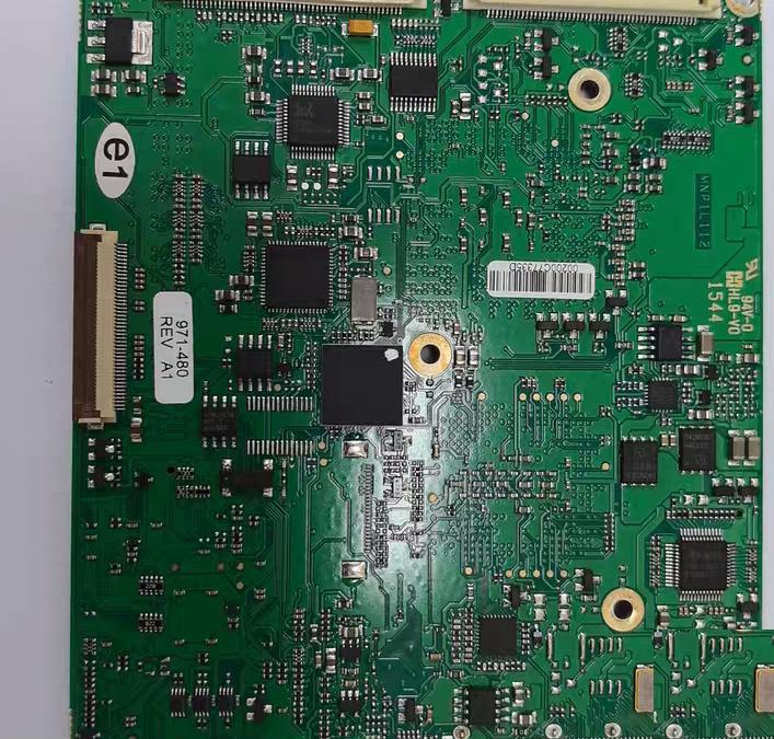 Kontron 18039-0000-16-2KG2 PCB