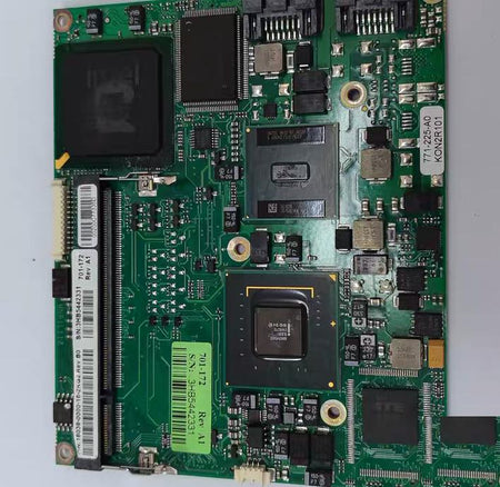 Kontron 18039-0000-16-2KG2 PCB