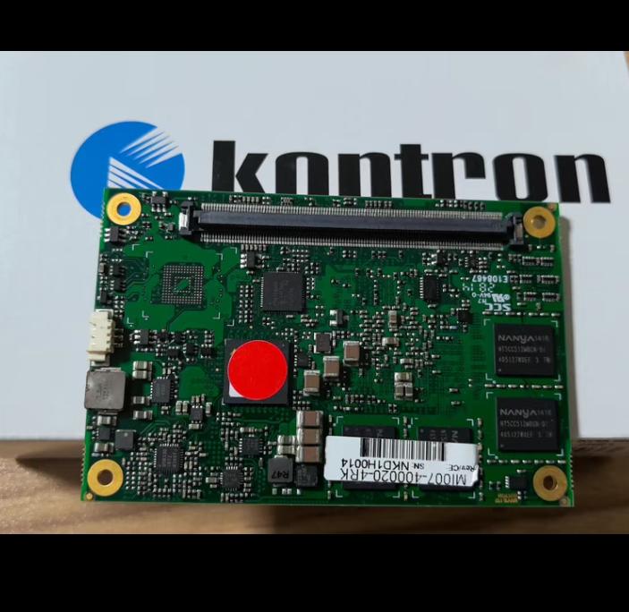 Kontron 34001-0000-5151-1 come-MSP1 34007-4000-20-4 34005-1040-16-2