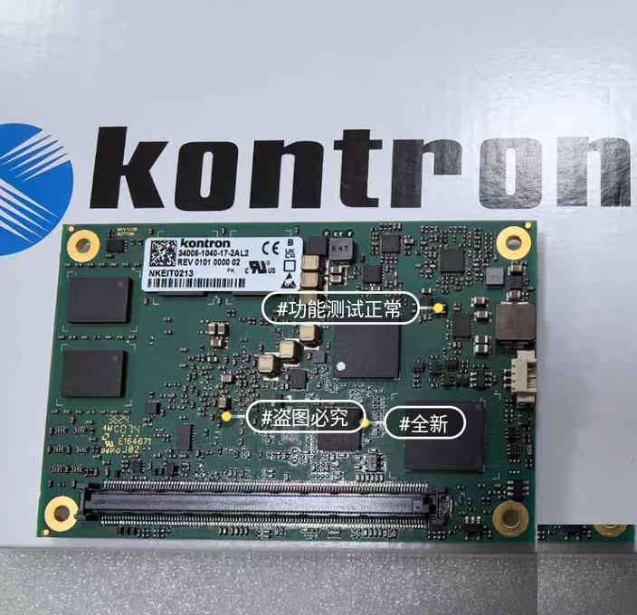 Kontron 34006-1040-17-2AL2