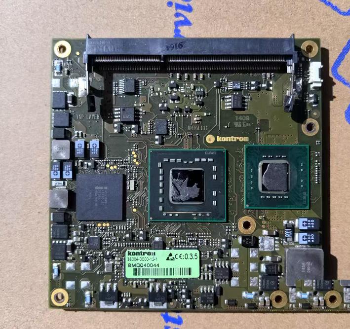 Kontron 36004-0000-12-1