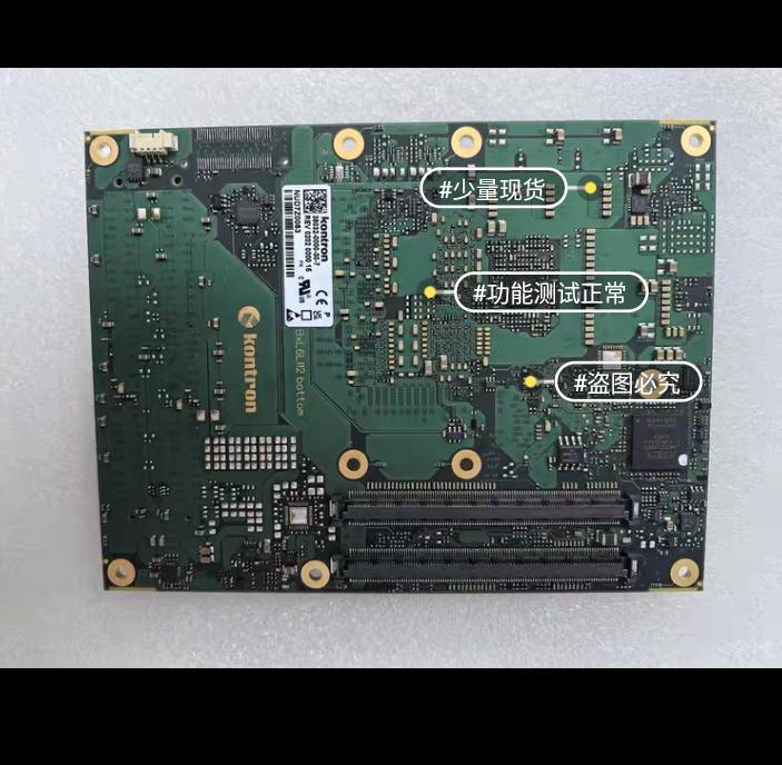 Kontron 38032-0000-30-7 BXL6L112 DDR4