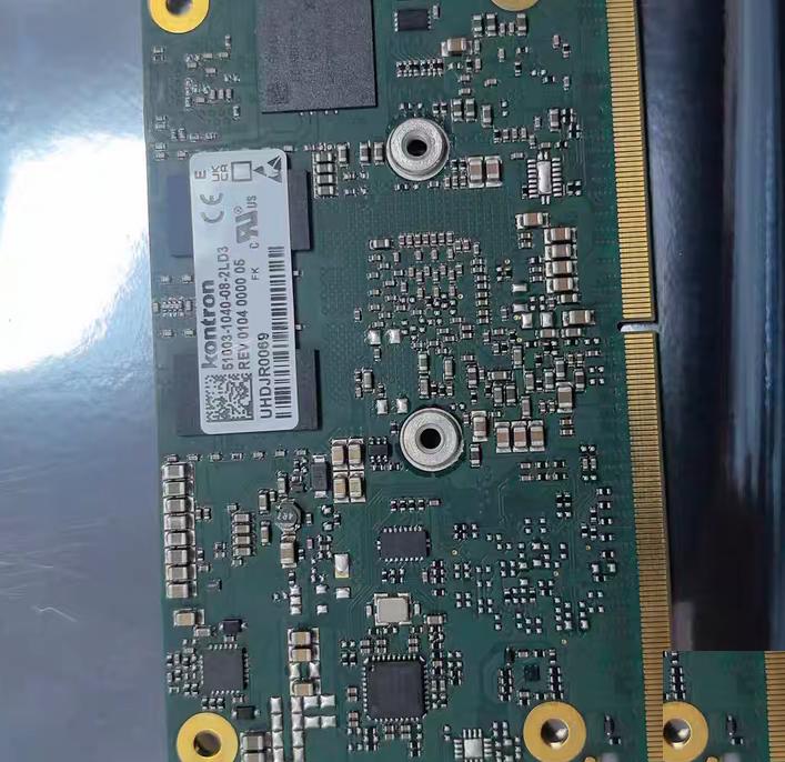Kontron 51003-1040-08-2LD3 95