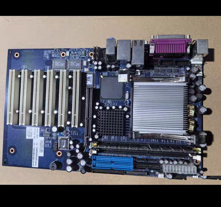 Kontron 886LCD-M ATX AMD CPU