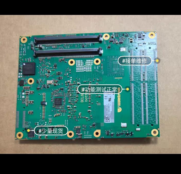 Kontron BCL6L120 38034-0000-27-7 38034-0000-24-2 DDR4