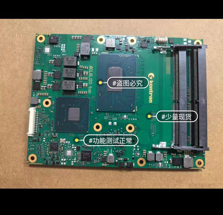 Kontron BCL6L120 38034-0000-27-7 38034-0000-24-2 DDR4