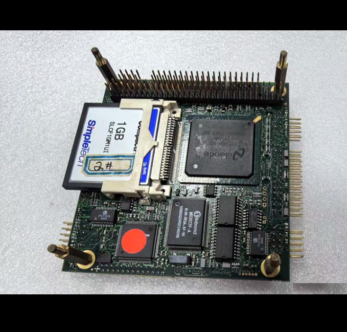 Kontron BP028-000030-2C CF 1GB CF Intel PCB