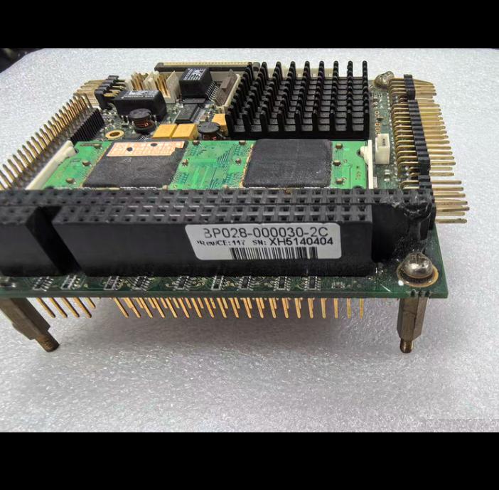 Kontron BP028-000030-2C CF 1GB CF Intel PCB