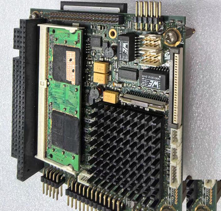 Kontron BP028-000030-2C CF 1GB CF Intel PCB