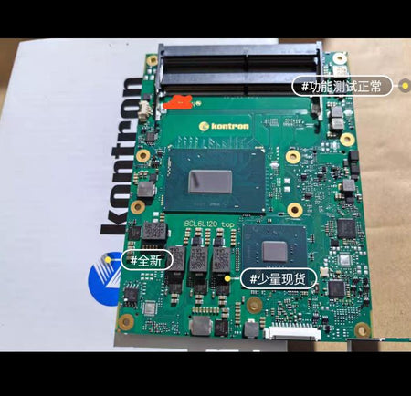 Kontron COMe-bCL6L120 38034-0000-27-7