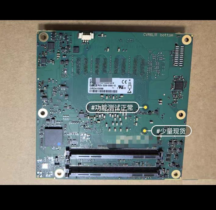Kontron CVR6L111 AMD 36027-0000-20-4