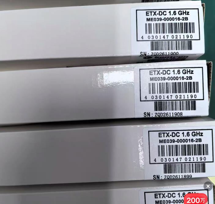 Kontron ETX-DC 1 6GHz ME039-000016-2B
