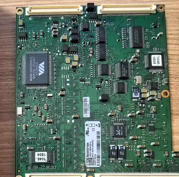 Kontron ETX-LX 18027-0000-50-4