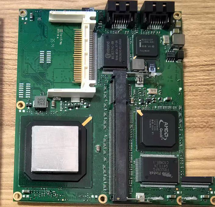 Kontron ETX-LX 18027-0000-50-4
