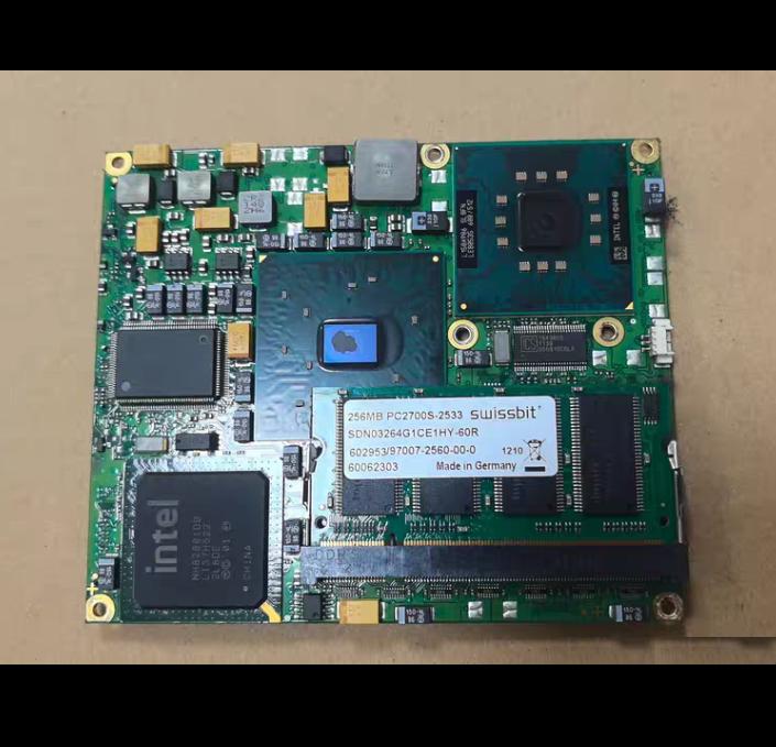 Kontron ETX-PM 18008-0000-06-1 Intel Swissbit 256MB