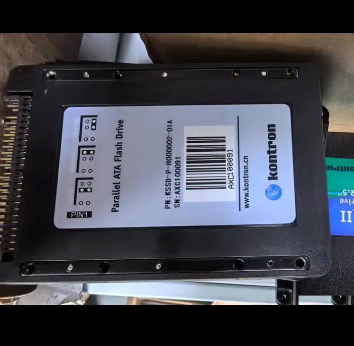Kontron KSSDP-II PATA 2 5 2GB Kontron KSSDP-II 2GB