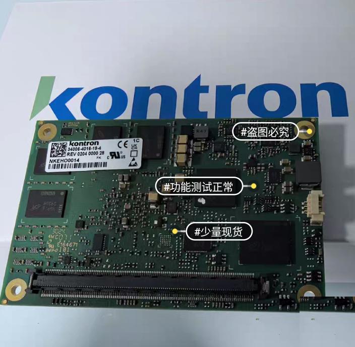 Kontron Kontron 34006-4016-19-4