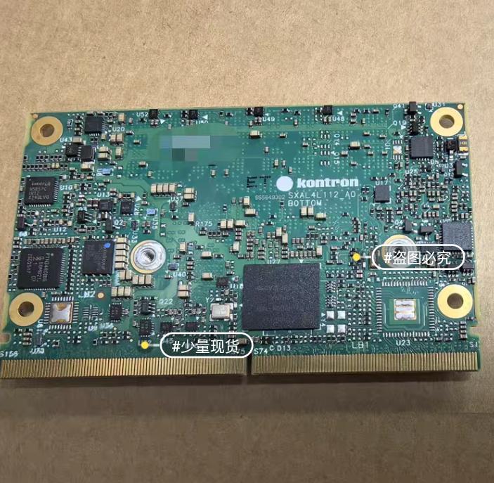 Kontron SXAL4L112 AO 51013-0408-13-5 Intel E3930