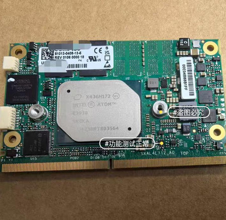Kontron SXAL4L112 AO 51013-0408-13-5 Intel E3930